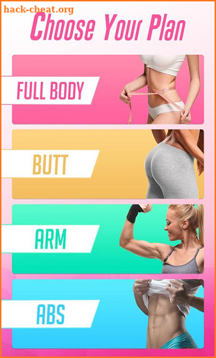 Female Fitness Lose Belly Fat - Workout For Women screenshot