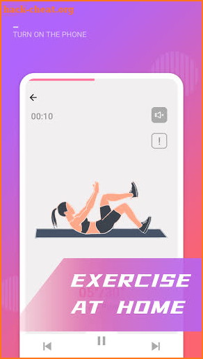 Female Fitness-Shape and Beauty screenshot