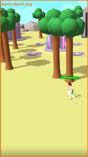 Female tree screenshot