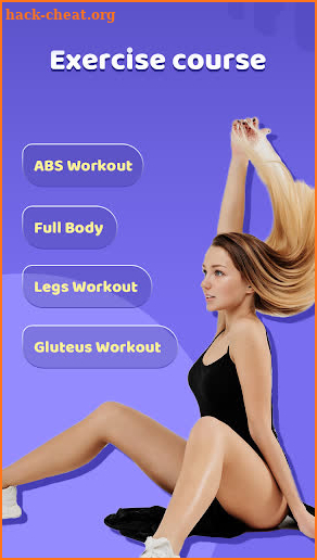 Female-Workout Pro screenshot
