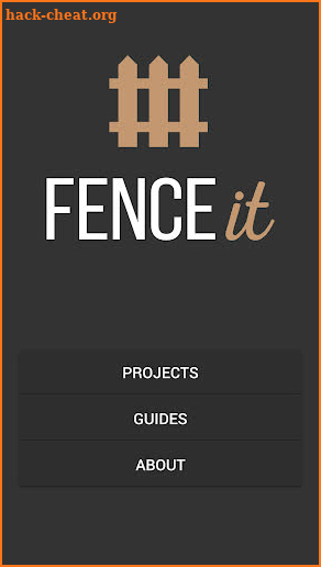 Fence It screenshot