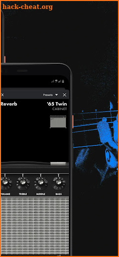 Fender Studio screenshot
