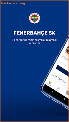 Fenerbahçe SK screenshot