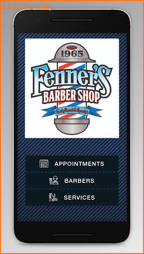 Fenner's Barbershop screenshot
