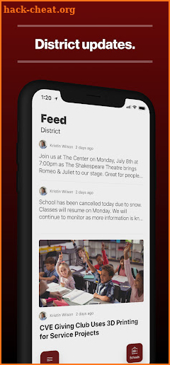 Fennimore Community Schools screenshot