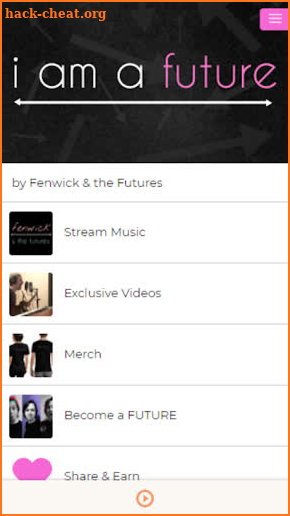 Fenwick & the Futures screenshot