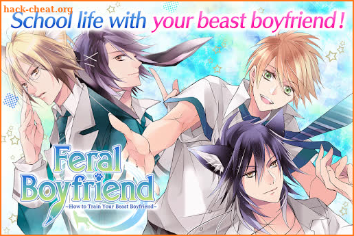 Feral Boyfriend: Free Yaoi/BL Games English screenshot