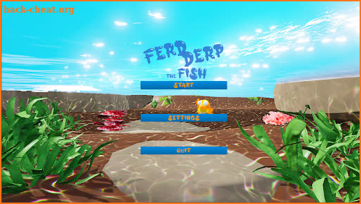 Ferd Derp the Fish screenshot