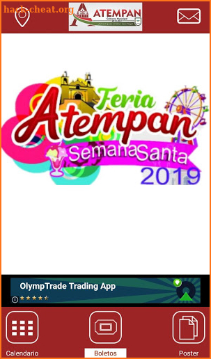 Feria Atempan screenshot