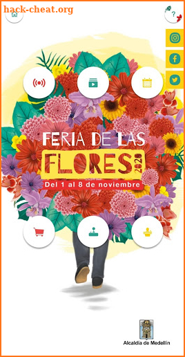 Feria de las Flores 2020 screenshot
