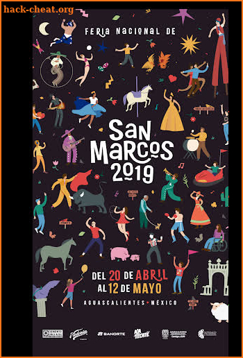 Feria Nacional San Marcos 2019 screenshot