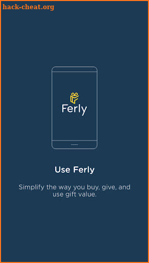 Ferly screenshot