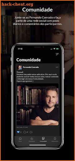 Fernando Conrado screenshot