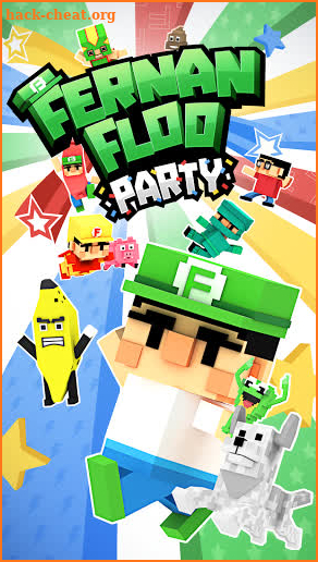 Fernanfloo Party screenshot