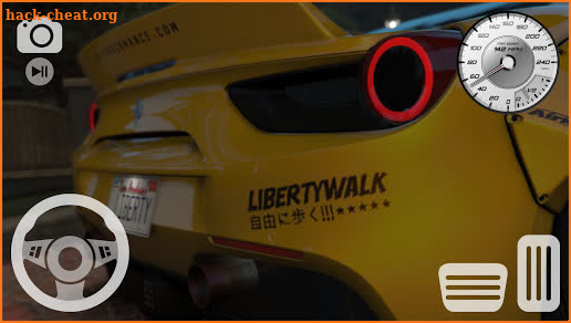 Ferrari 488 Parking Driving School academy racing screenshot