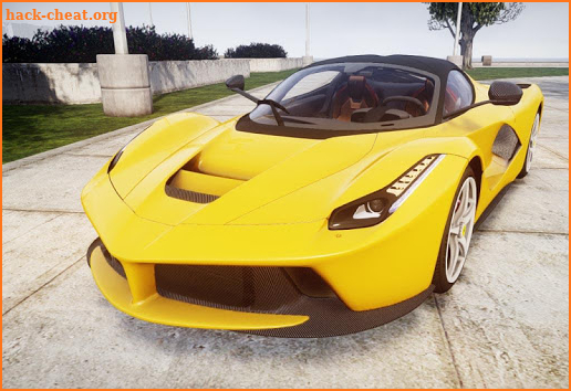 Ferrari And Lamborghini Car Game screenshot