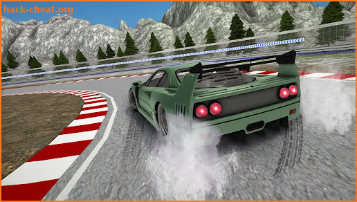 Ferrari Car drifting & Racing screenshot