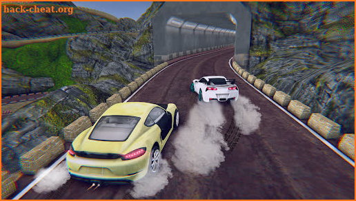 Ferrari Car drifting & Racing screenshot