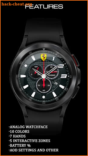 Ferrari Scuderia Unofficial screenshot