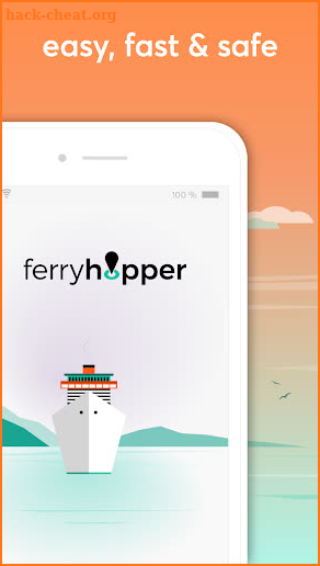 Ferryhopper - The Ferries App screenshot