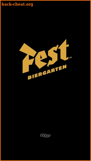 Fest Biergarten screenshot