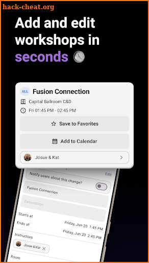 Festello screenshot