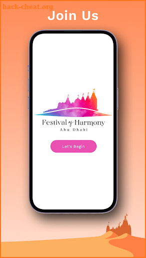 Festival of Harmony screenshot