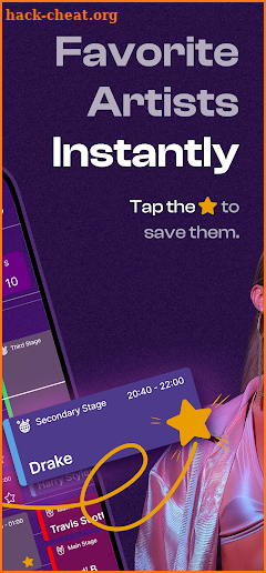 Festivawl - All your festivals screenshot