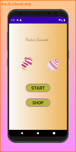 Festive Connect screenshot