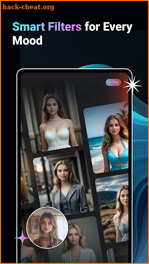FestPic Photo Editor screenshot