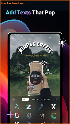 FestPic Photo Editor screenshot