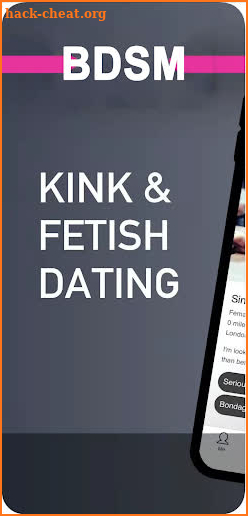 Fet Life: BDSM & Kinky Dating screenshot