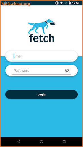 Fetch Retriever screenshot
