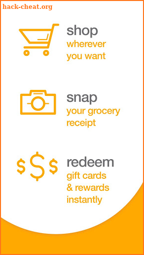 Fetch Rewards: Scan Receipts, Earn Gift Cards screenshot
