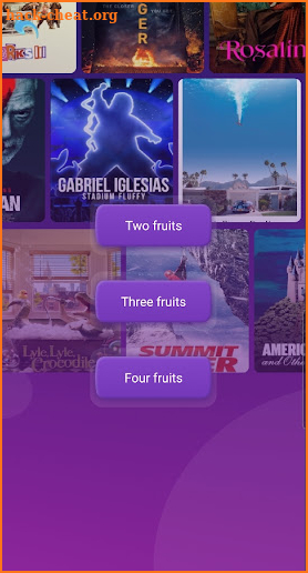Fetchfruit : Online screenshot