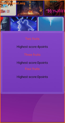 Fetchfruit : Online screenshot