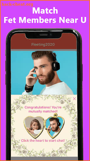 Fetish - BDSM Kink Dating App screenshot