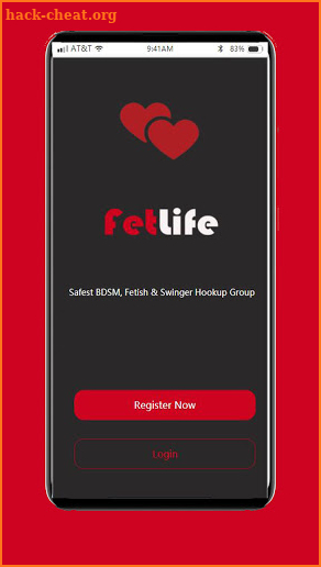 FetLife - BDSM, Fetish & Kink Dating For LGBT Date screenshot