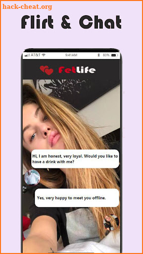 FetLife: Fetish, BDSM Dating For Fet Friend Finder screenshot
