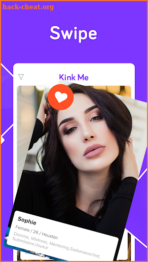 FetLife Kinky Fetish & BDSM Dating App - KinkMe screenshot