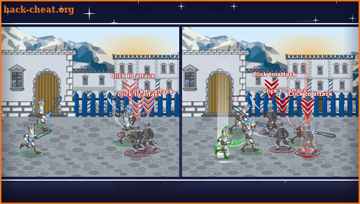 Feudalism 3: Role Playing Action Game screenshot