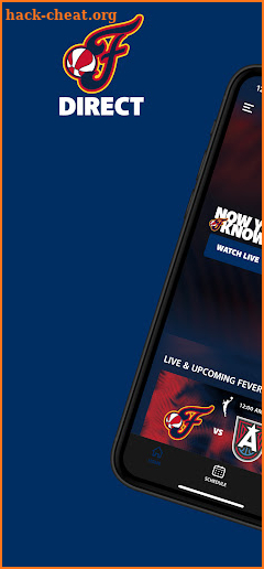 Fever Direct screenshot