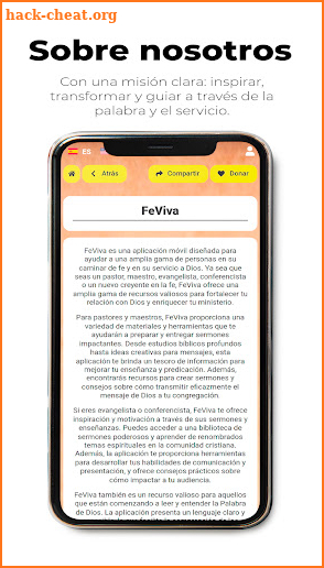 FeViva screenshot