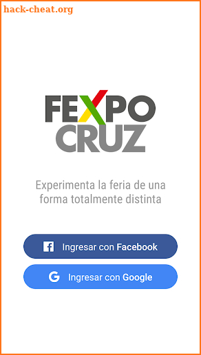 Fexpocruz screenshot