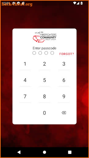 FF Community Mobile App screenshot