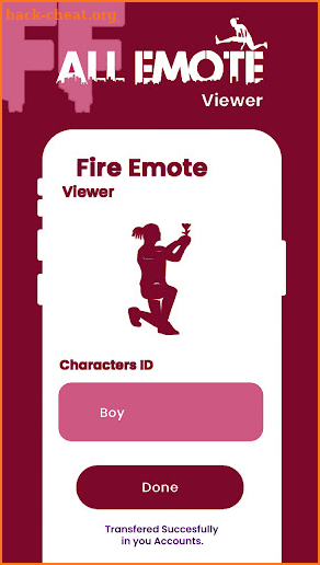 FF Emotes and Dance screenshot