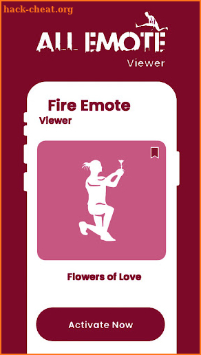 FF Emotes and Dance screenshot