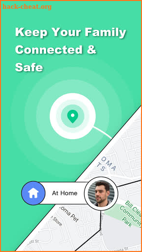 FF: GPS Phone Tracker & Family Locator for Safety screenshot