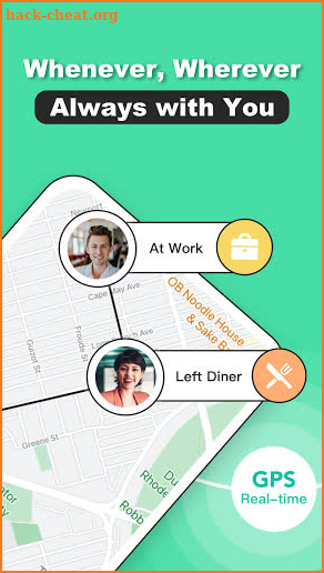 FF: GPS Phone Tracker & Family Locator for Safety screenshot