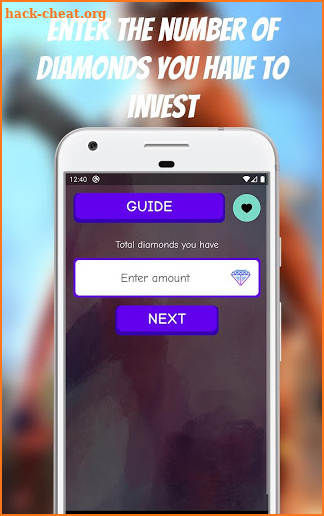 FF Invest | Free Diamonds FFire Calculator & Guide screenshot